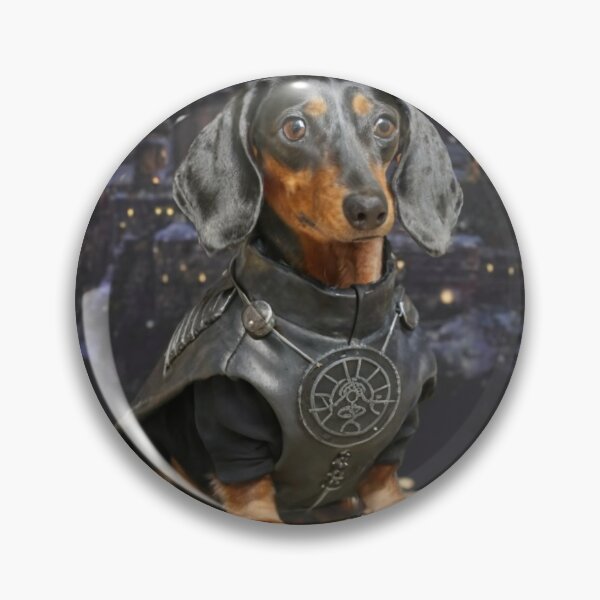 Item preview, GOT dacshund I designed and sold by TheDoxies.