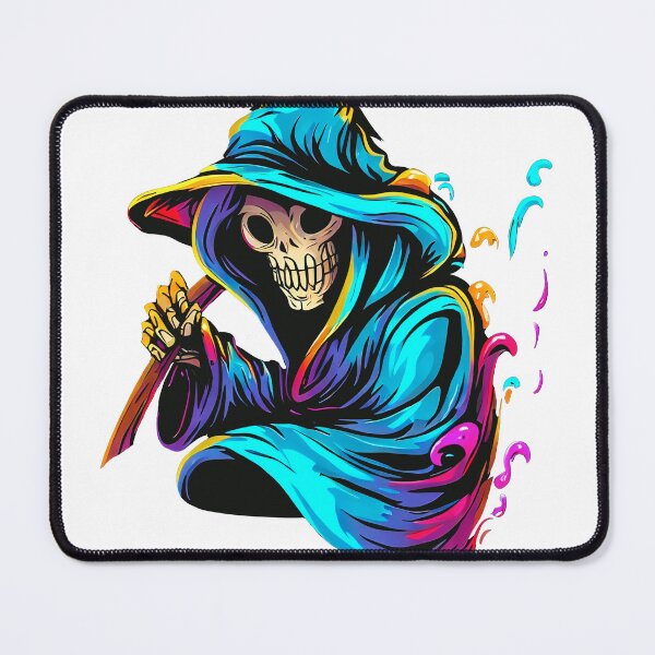 Item preview, The Colorful Death (Grimble) designed and sold by HX137.