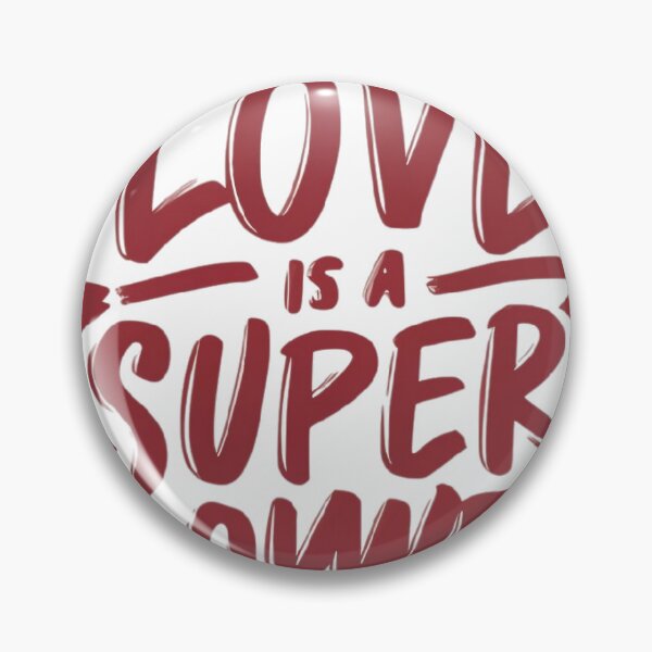 Item preview, Love super Power designed and sold by Franco Lagreca.