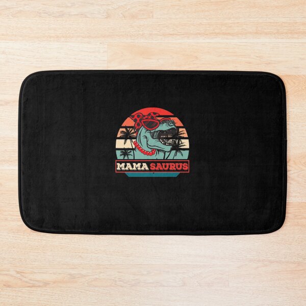 Item preview, MAMASAURUS T Rex Dinosaur Funny MAMA SAURUS Family Mother's designed and sold by SpeedyPrints.