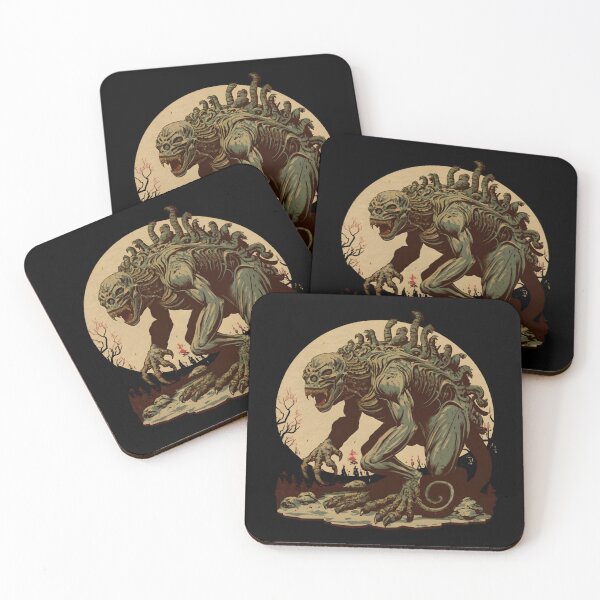 Item preview, Classic Horror Monster designed and sold by PrintPaloza.