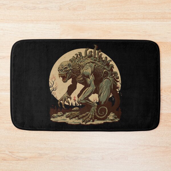 Item preview, Classic Horror Monster designed and sold by PrintPaloza.