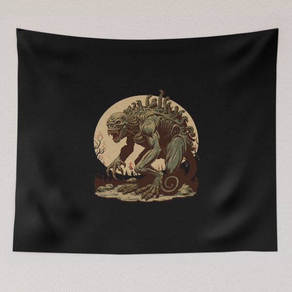 Item preview, Classic Horror Monster designed and sold by PrintPaloza.