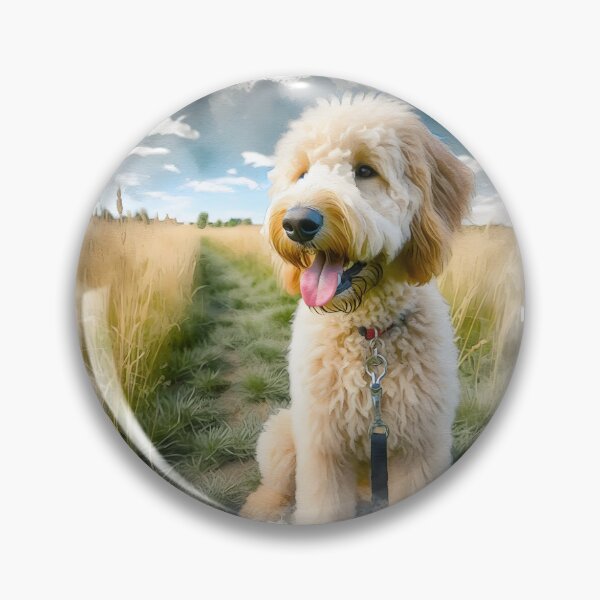 Item preview, American Goldendoodle designed and sold by RubisLeaf.
