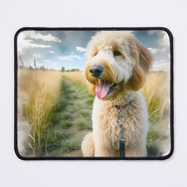 Item preview, American Goldendoodle designed and sold by RubisLeaf.