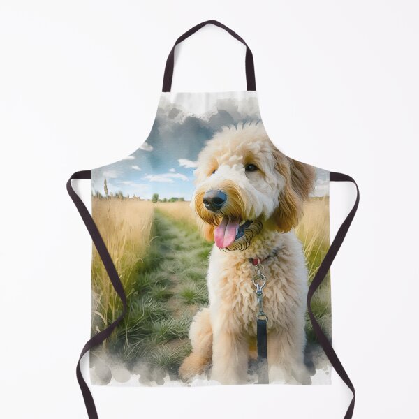 Item preview, American Goldendoodle designed and sold by RubisLeaf.