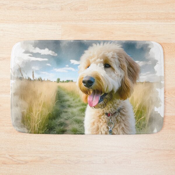 Item preview, American Goldendoodle designed and sold by RubisLeaf.