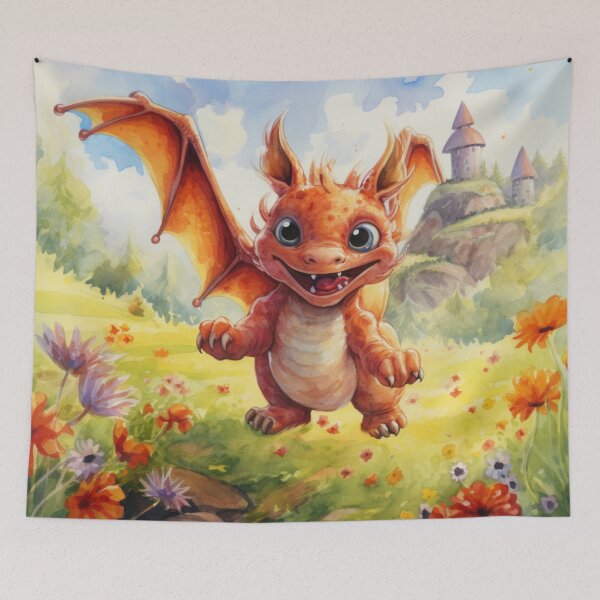Item preview, Dragon Symphony 323 designed and sold by MyFancyDesigns.