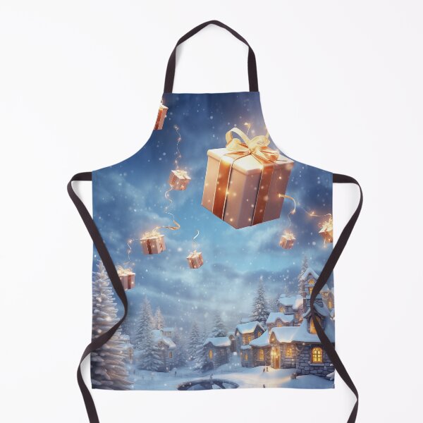 Item preview, Christmas celebration with gifts designed and sold by PopArtPulse.