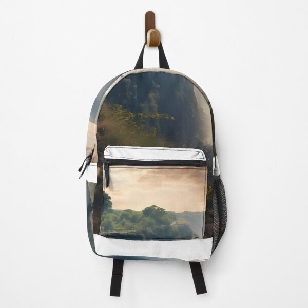 Item preview, Victoria falls in a canyon designed and sold by johndesign88.