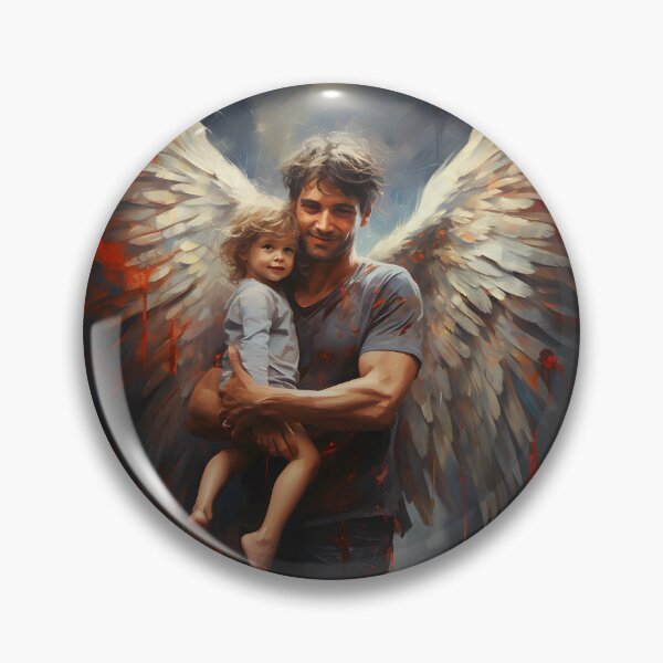 Item preview, Father and Child designed and sold by toaderbogdan88.