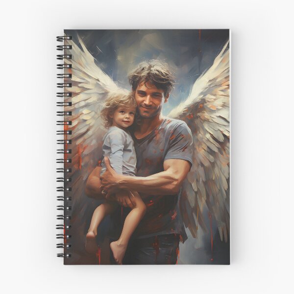 Item preview, Father and Child designed and sold by toaderbogdan88.