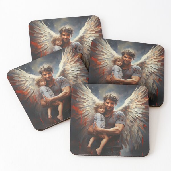 Item preview, Father and Child designed and sold by toaderbogdan88.