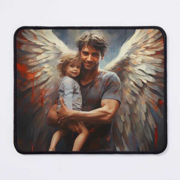 Item preview, Father and Child designed and sold by toaderbogdan88.