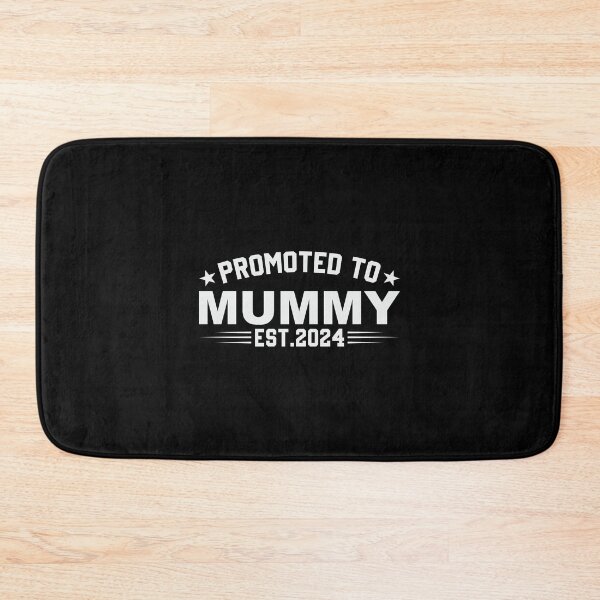 Item preview, Promoted to Mummy Est.2024 designed and sold by GalMar.
