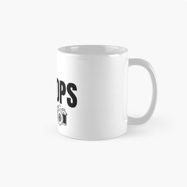 Item preview, The F-Stops Here (black) designed and sold by StonegateArt.