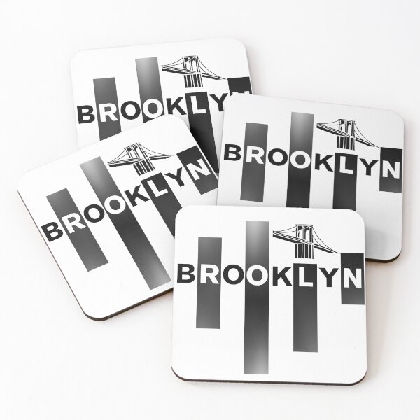 Item preview, Brooklyn designed and sold by PocketBazaar.