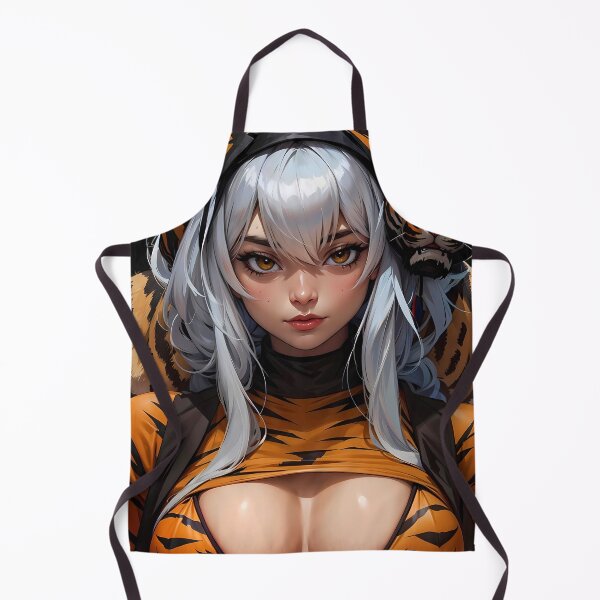 Aperçu de l'œuvre Hurlement du Tigre Onesie créée et vendue par SulliedAI.