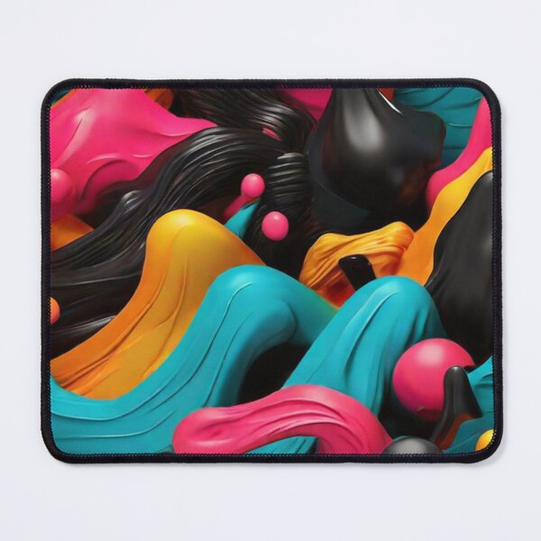 Item preview, Kaleidoscope in Three Dimensionality designed and sold by Pixelogia.