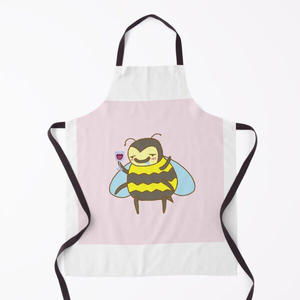 Item preview, all work gets uploaded including this buzzed bee designed and sold by AltheaTheThird.