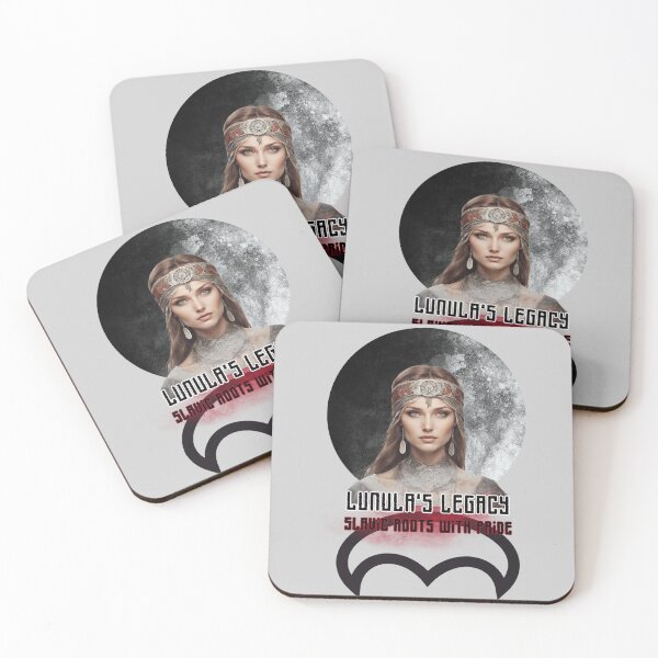 Item preview, Lunula's Legacy: Slavic Roots with Pride designed and sold by InnerGrow.