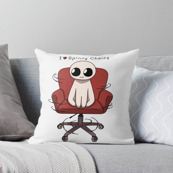 Item preview, I <3 Spinny Chairs designed and sold by TheDangerGoose.