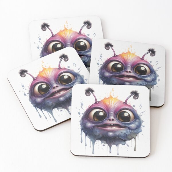 Item preview, Copie de extraterrestrial & extraterrestrial designed and sold by bonjourmadame4.