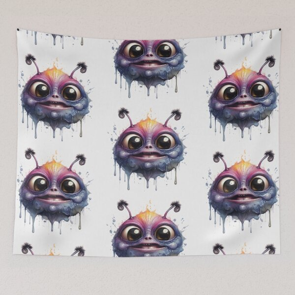 Item preview, Copie de extraterrestrial & extraterrestrial designed and sold by bonjourmadame4.