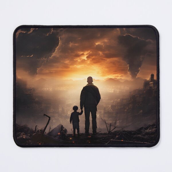 Item preview, Apocalypse, Father and Son designed and sold by toaderbogdan88.