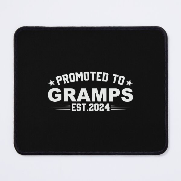 Item preview, Promoted to Gramps Est.2024 designed and sold by GalMar.