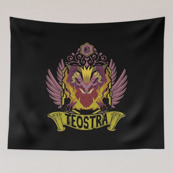 Item preview, TEOSTRA - CREST-V4 designed and sold by EXION CREW.
