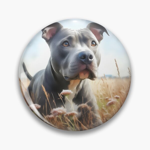 Item preview, American Pit Bull Terrier designed and sold by RubisLeaf.