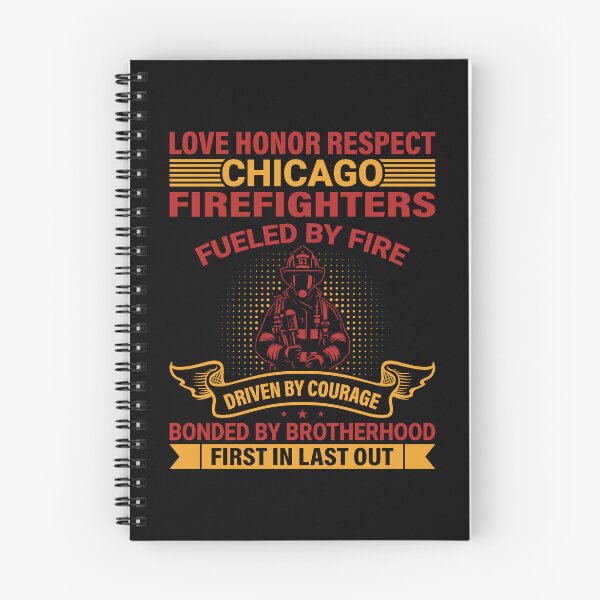 Item preview, Chicago Firefighter Pride designed and sold by Anniebuh.