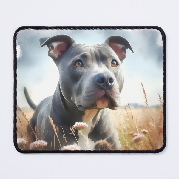 Item preview, American Pit Bull Terrier designed and sold by RubisLeaf.