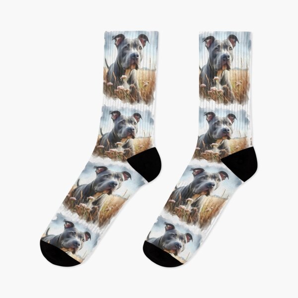 Item preview, American Pit Bull Terrier designed and sold by RubisLeaf.