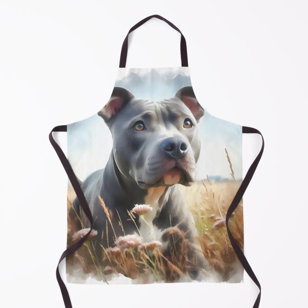 Item preview, American Pit Bull Terrier designed and sold by RubisLeaf.