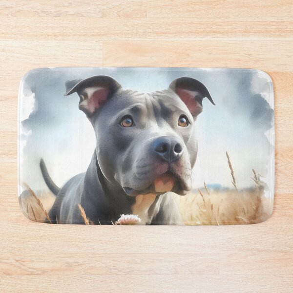 Item preview, American Pit Bull Terrier designed and sold by RubisLeaf.