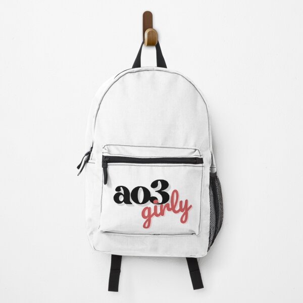 Item preview, "ao3 girly" Archive Of Our Own Girly designed and sold by stuffsforyou2.