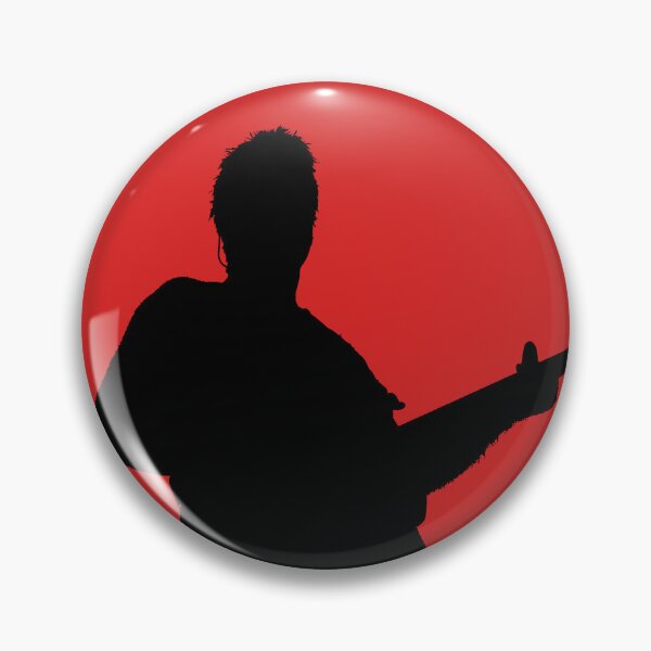 Item preview, Eddie Van Halen EVH Silhouette - Black designed and sold by kakarikihill.