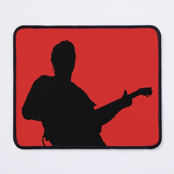Item preview, Eddie Van Halen EVH Silhouette - Black designed and sold by kakarikihill.