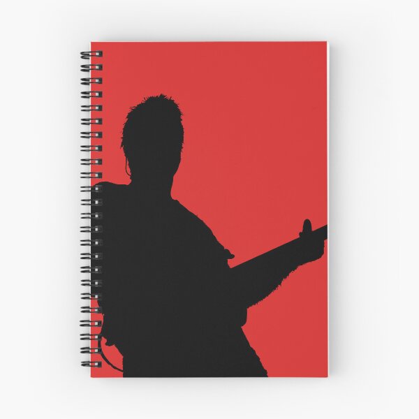Item preview, Eddie Van Halen EVH Silhouette - Black designed and sold by kakarikihill.