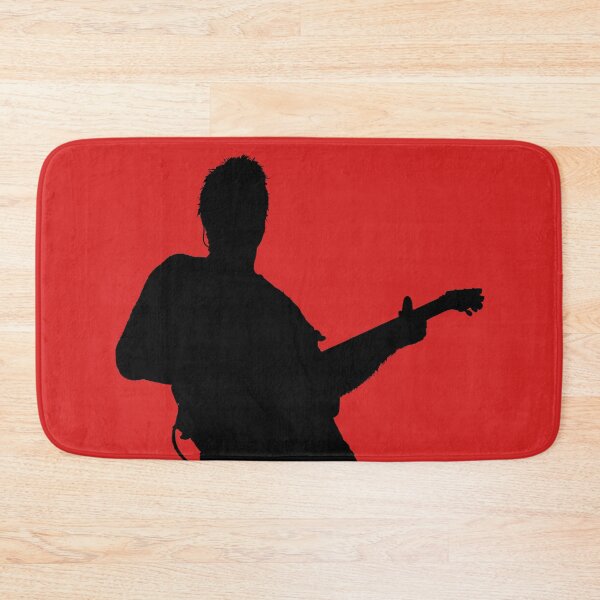 Item preview, Eddie Van Halen EVH Silhouette - Black designed and sold by kakarikihill.