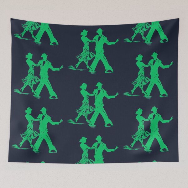 Item preview, Tango Dancers designed and sold by kinpirks.