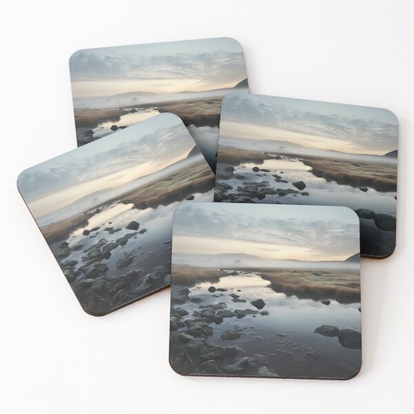 Item preview, A river with rocks in the water designed and sold by johndesign88.