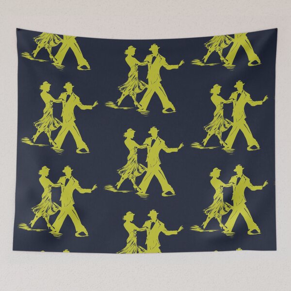 Item preview, Tango Dancers designed and sold by kinpirks.