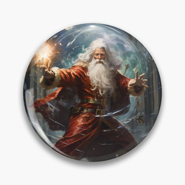 Item preview, Santa Wizard designed and sold by toaderbogdan88.