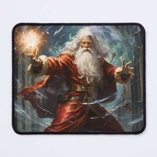 Item preview, Santa Wizard designed and sold by toaderbogdan88.