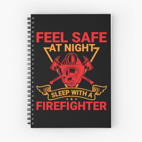 Item preview, Sleep With Firefighter designed and sold by Anniebuh.