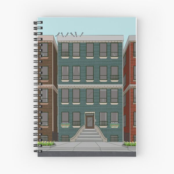 Item preview, City View designed and sold by ValEnvisions.