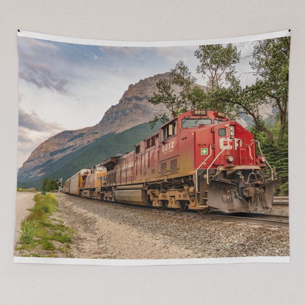 Item preview, Canadian Freight at Field  designed and sold by hawkie.